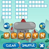 text twist - word games icono