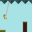 The Catapult - Frog Swing