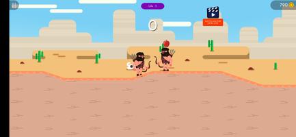 The Catapult Apple Shooter تصوير الشاشة 1