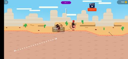 The Catapult Apple Shooter تصوير الشاشة 2