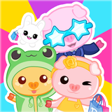 Pocket Money Piggies ikona