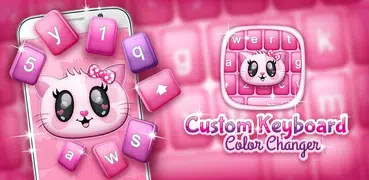 Temas de Teclado para Celular