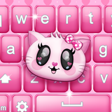 لوحة مفاتيح ملونة