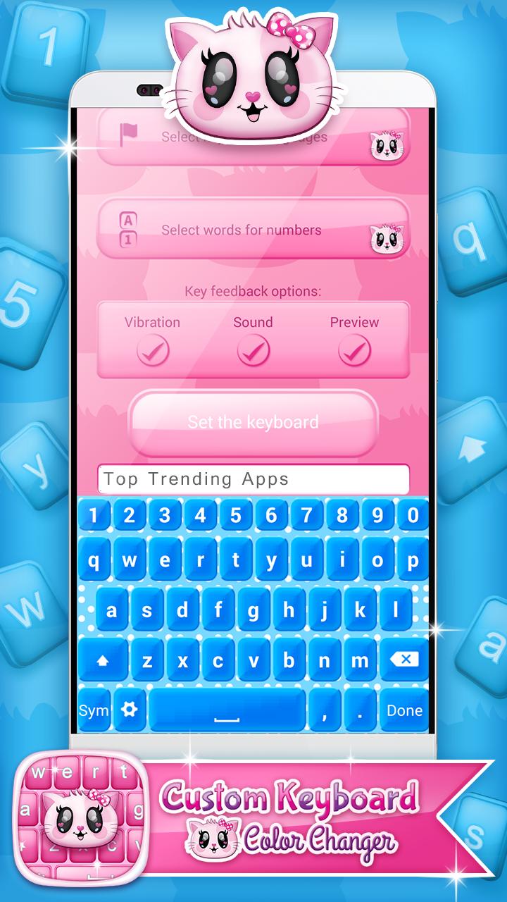Download Custom Keyboard Color Changer for Android - APK Download