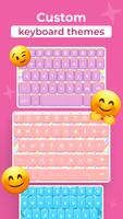 Custom Color Keyboard Themes 截圖 1