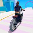 Bridge Rider - Auto, fietsspel-icoon