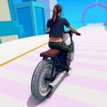 Bridge Rider - Auto, fietsspel