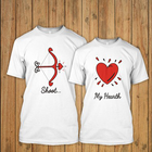 Custom Couple Shirt icon