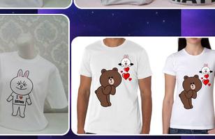 Custom Couple Shirt screenshot 1