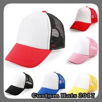 Custom Hats 2017 poster