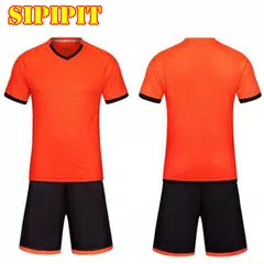 Custom Design Uniform Futsal APK download
