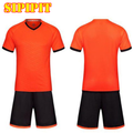 Diseño personalizado Futsal Uniforme