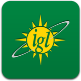 IGL Connect aplikacja