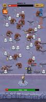 Archer Tower: Ball Defense captura de pantalla 1