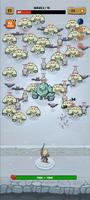 Archer Tower: Ball Defense captura de pantalla 3