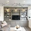 Cupboard Design Living Room