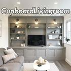 Cupboard Design Living Room آئیکن