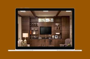 Cupboard Design Living Room اسکرین شاٹ 2