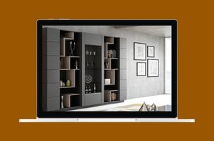 Cupboard Design Living Room screenshot 3