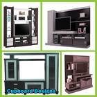 Cupboard Designs icon