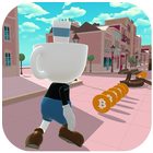 super mugman icône