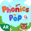 큐리오 파닉스팝 / Phonics Pop AR / 유아 icono