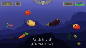 Quirky Fishing Plakat