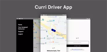 Curri Driver