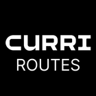 Curri Route Driver icône