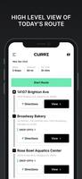 Curri Route Driver capture d'écran 1