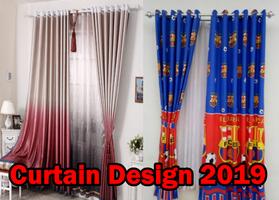 Curtain Design 2019 اسکرین شاٹ 1