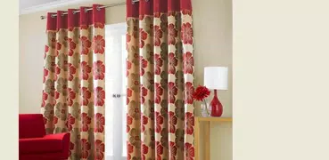 Schöne Vorhang Designs