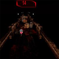 Endless Runner : Horror bridge screenshot 1
