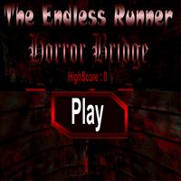 Endless Runner : Horror bridge スクリーンショット 2