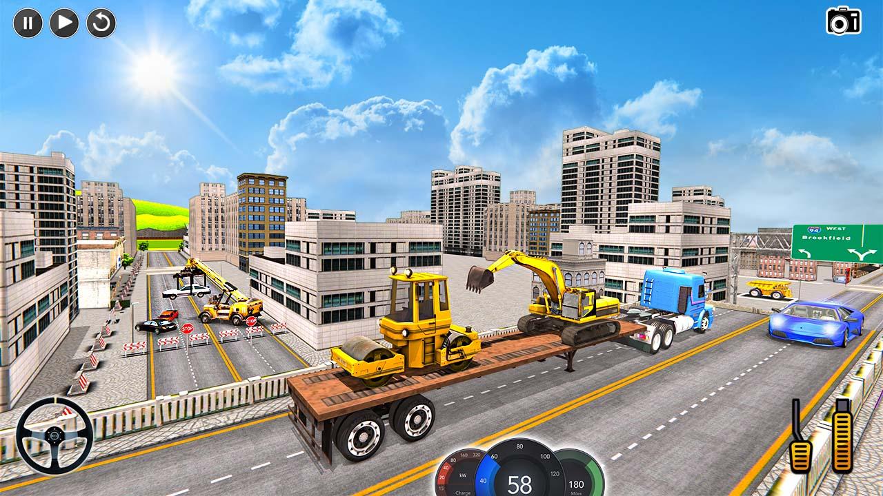 New City Construction Real Road Construction Sim For Android Apk Download New City Construction Real Road Construction Sim For Android Apk Download
