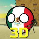 Countryballs: Zombie Hunt 3D APK