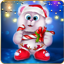 Cute Christmas Live Wallpaper APK