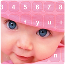 Cute Baby Photo Keyboard Free APK