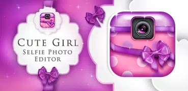 Cute Girl Selfie Photo Editor