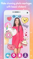 Đáng Yêu Kawaii Biên Tập Hình Ảnh ảnh chụp màn hình 2