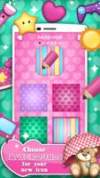 Cute Icon Changer App تصوير الشاشة 1