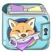 Cute Shiba Inu Anime Diary App
