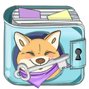 Cute Shiba Inu Anime Diary App APK