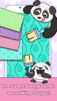 Cute Panda Diary for Teenage G Screenshot 3