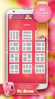 Cute Photo Collages Pic Editor poster