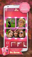 Cute Photo Collages Pic Editor screenshot 2