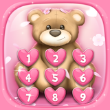 Cute Pink Lock Screen icon