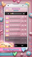 Cute Ringtones and Sounds Affiche