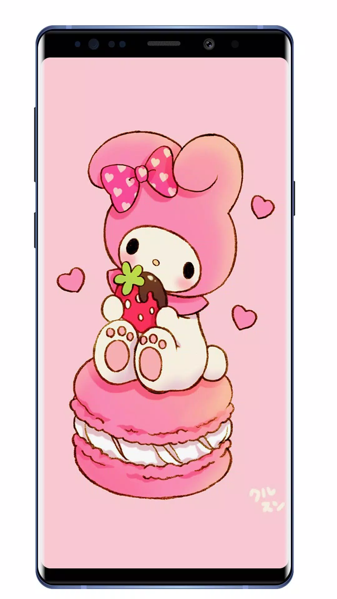 Android용 귀여운 배경 화면 Apk 다운로드