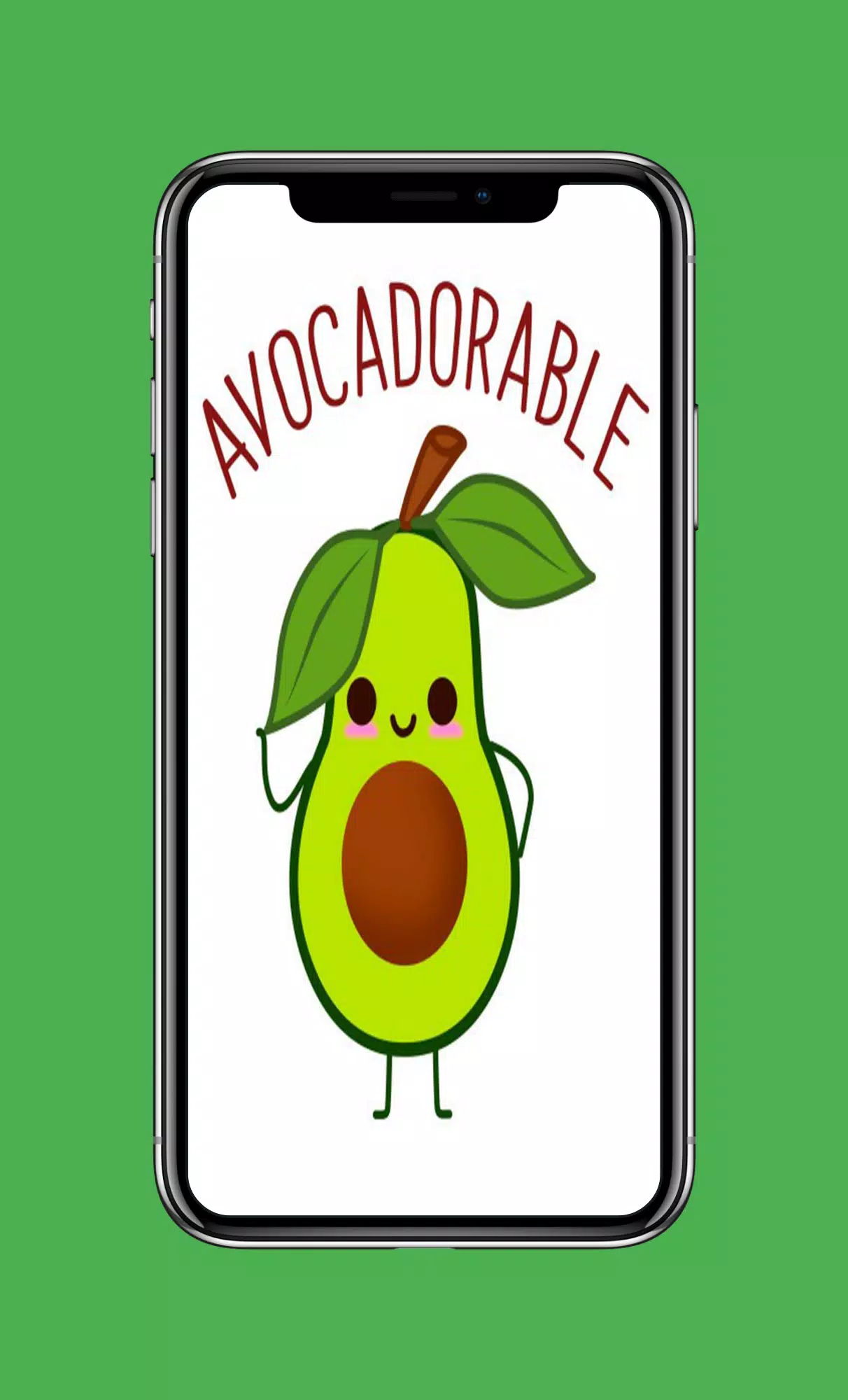 Descarga de APK de Lindo fondo de pantalla de aguacate para Android